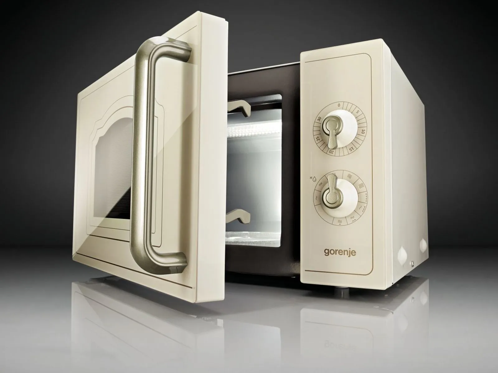 Gorenje Mikrowelle mit Grillfunktion MO4250CLI BK024 – Bild 7