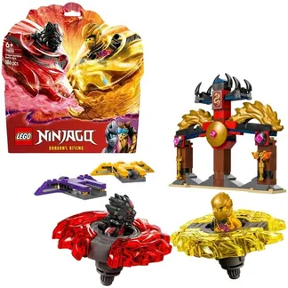 71826 Ninjago Drachen-Spinjitzu Battle Pack, Konstruktionsspielzeug 71826 Ninjago Drachen-Spinjitzu Battle Pack, Konstruktionsspielzeug
