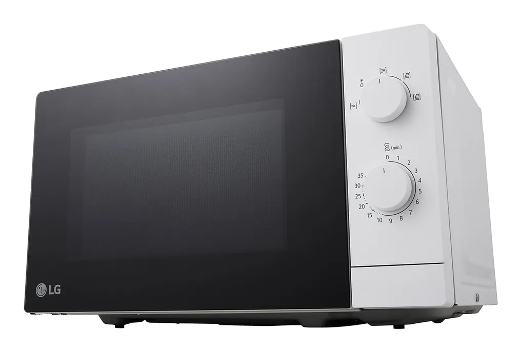 LG MS2082H Mikrowelle Weiß Solo-Mikrowelle Arbeitsplatte 20 l 700 W – Bild 6