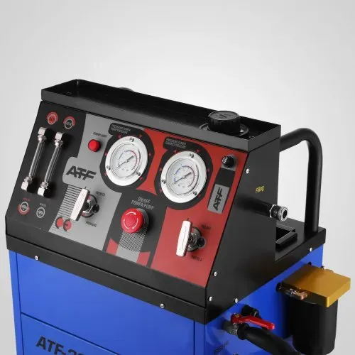 VEVOR Elektrische Ölwechselmaschine Automatikgetriebeöl DC12V, Spülgerät Ölwechsel 0-60PSI, automatikgetriebeöl ATF Gerät, Transmission Fluid Flush Exchange Machine – Bild 8