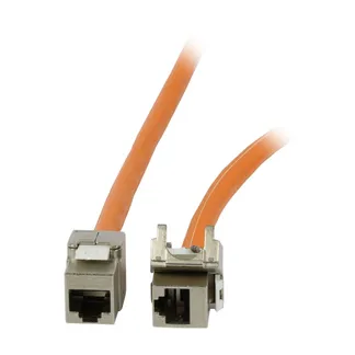 Keystone, Modul, TP-Buchse(RJ45), CAT6A, 500MHz, Short, Synergy 21, Keystone, Modul, TP-Buchse(RJ45), CAT6A, 500MHz, Short, Synergy 21,