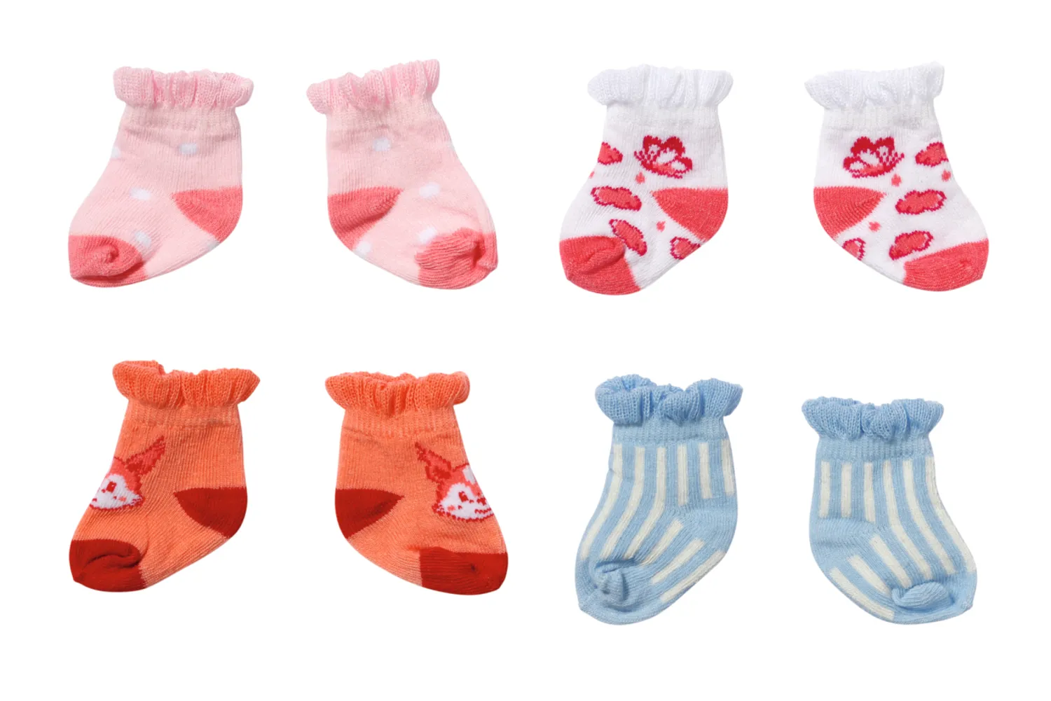 Baby Annabell Socks Puppensocken Baby Annabell Socks Puppensocken
