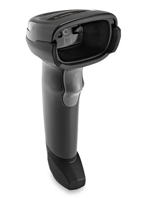 Zebra DS2208 Tragbares Barcodelesegerät 1D/2D LED Schwarz – Bild 3