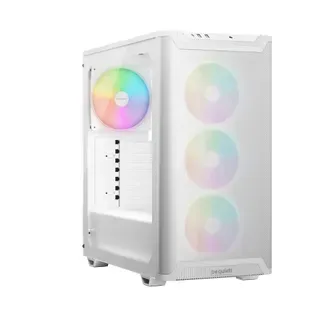 be quiet! Pure Base 501 LX White Midi Tower Weiß be quiet! Pure Base 501 LX White Midi Tower Weiß