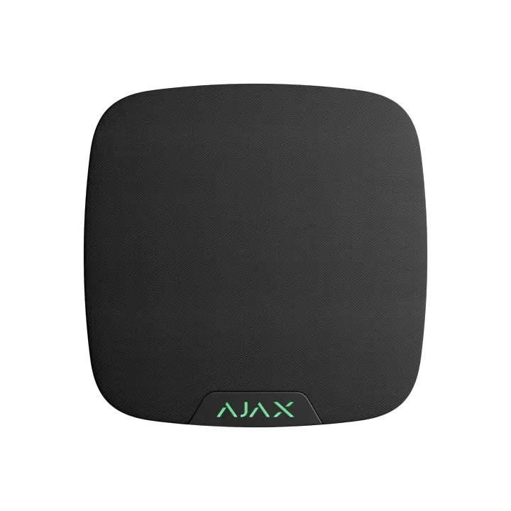 AJAX Baseline Intrusion Protection • SpeakerPhone Jeweller • Black AJAX Baseline Intrusion Protection • SpeakerPhone Jeweller • Black