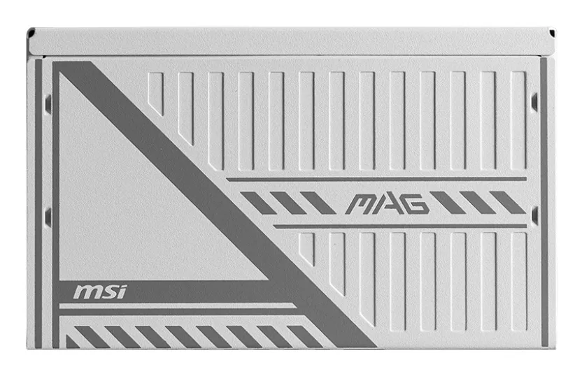 MSI MAG A650BNL Netzteil 650 W 24-pin ATX ATX Weiß – Bild 2