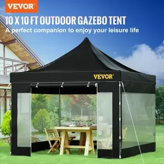 VEVOR Pavillon faltbar 3x3m Faltpavillon 240g PVC-beschichtetes Polyester Pop-Up-Pavillon 1,95-2,13m Einstellbar Partyzelt Gartenzelt Strandzelt für Hochzeiten oder andere kommerzielle Aktivitäten VEVOR Pavillon faltbar 3x3m Faltpavillon 240g PVC-beschichtetes Polyester Pop-Up-Pavillon 1,95-2,13m Einstellbar Partyzelt Gartenzelt Strandzelt für Hochzeiten oder andere kommerzielle Aktivitäten