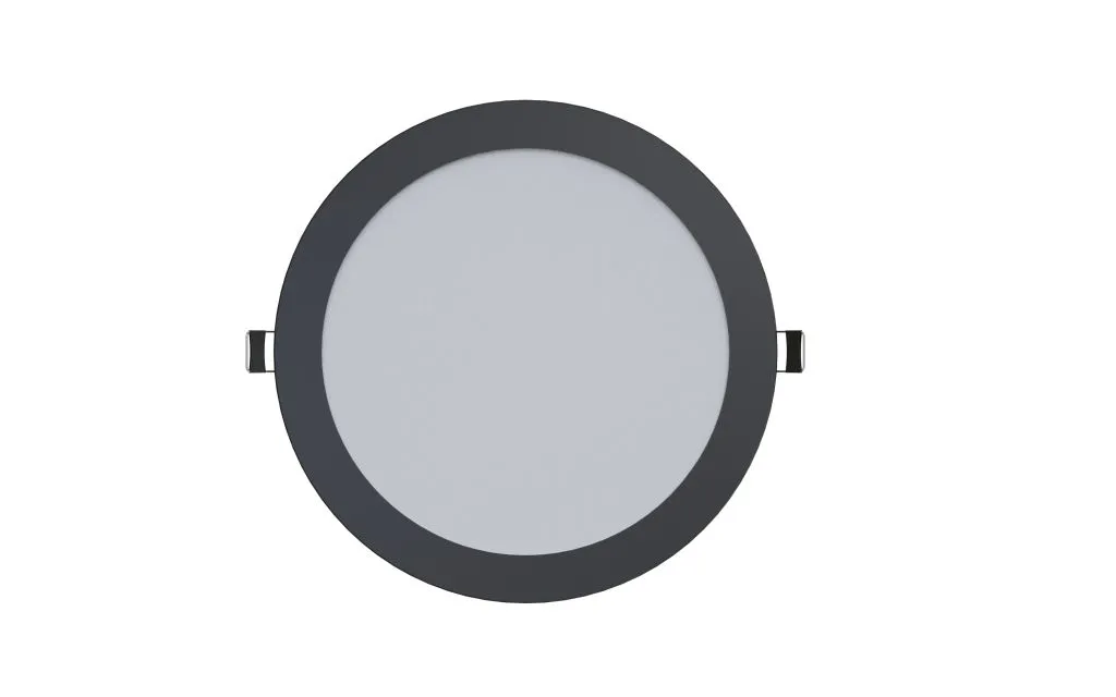 Synergy 21 LED Ultra Slim LED Panel Light V6 15W SWW/WW/NW (3CCT) Schwarz 24V – Bild 4