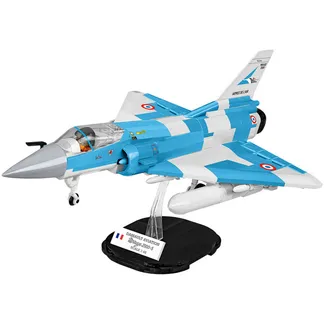 COBI 495 PCS ARMED FORCES /5917/ MIRAGE 2000-5F, Konstruktionsspielzeug COBI 495 PCS ARMED FORCES /5917/ MIRAGE 2000-5F, Konstruktionsspielzeug