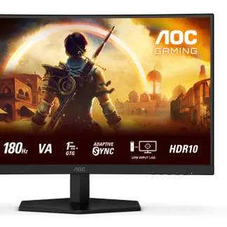 AOC G4 C27G42E Computerbildschirm 68,6 cm (27″) 1920 x 1080 Pixel Full HD LED Schwarz, Rot AOC G4 C27G42E Computerbildschirm 68,6 cm (27″) 1920 x 1080 Pixel Full HD LED Schwarz, Rot