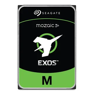 Seagate Exos M Interne Festplatte 28 TB 7200 RPM 512 MB 3.5″ SATA Seagate Exos M Interne Festplatte 28 TB 7200 RPM 512 MB 3.5″ SATA