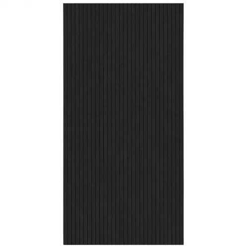 VEVOR 5er-Pack Akustikpaneele mit Selbstklebeband, 1200x600x10 mm schalldichte Schaumstoffplatten, Akustik Wandpaneele aus Polyesterfaser, für Zuhause, Studio, Büro, Theater, Schwarz – Bild 9