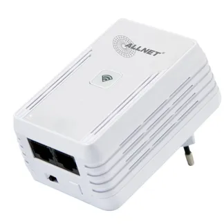 ALLNET ALL1682511v2 / 500Mbit Powerline + 300Mbit Accesspoin ALLNET ALL1682511v2 / 500Mbit Powerline + 300Mbit Accesspoin