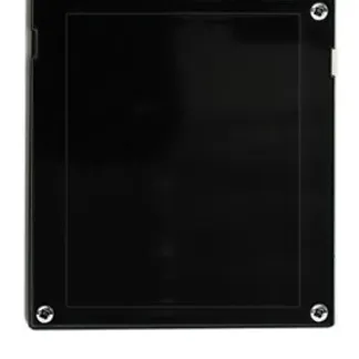 2N Gegensprechanlage IP Verso 2.0 – Basiseinheit mit HD Kamera **schwarz** 2N Gegensprechanlage IP Verso 2.0 – Basiseinheit mit HD Kamera **schwarz**