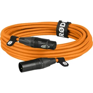 Premium XLR-Kabel XLR6M-O orange Premium XLR-Kabel XLR6M-O orange