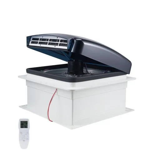 VEVOR Wohnmobil-Lüfter 410x410x252 mm, Dachlüfter 12 V, umkehrbarer Lüfter mit 10 Gang & Fernbedienung, Regenabdeckung, elektrischer Deckel, Abluftventilator, Dachlüftung passend für RV Dachöffnungen VEVOR Wohnmobil-Lüfter 410x410x252 mm, Dachlüfter 12 V, umkehrbarer Lüfter mit 10 Gang & Fernbedienung, Regenabdeckung, elektrischer Deckel, Abluftventilator, Dachlüftung passend für RV Dachöffnungen