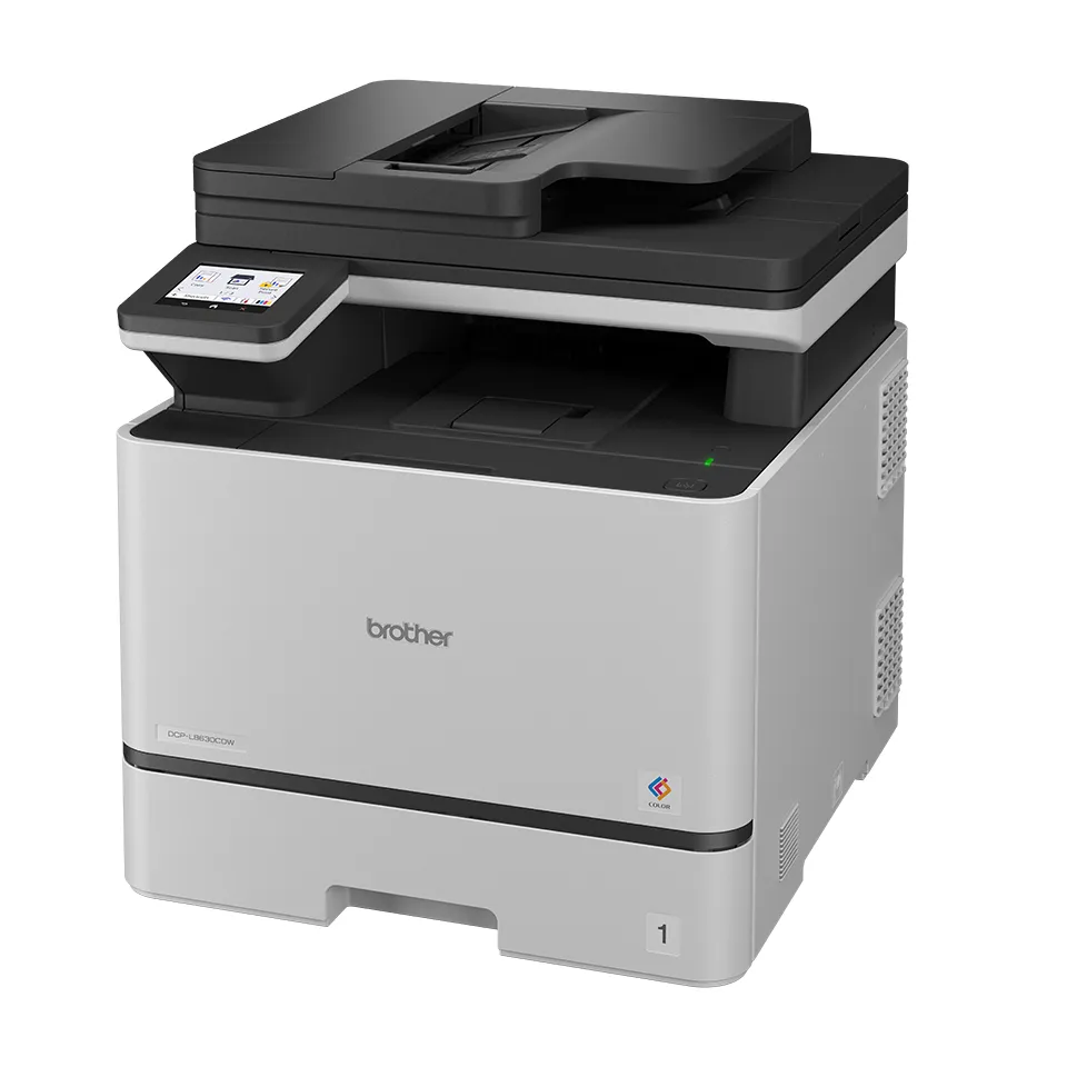 Brother DCP-L8630CDW Multifunktionsdrucker Laser A4 2400 x 600 DPI 31 Seiten pro Minute WLAN – Bild 3