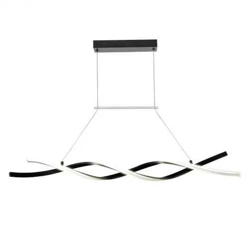 VEVOR Moderne Kronleuchter-Leuchten, 24 W, dimmbare LED-Pendelleuchte mit Fernbedienung, Silikon-Lampenschirm, einstellbare Farbtemperatur 3000 K-6000 K, Deckenlampe für Küche und Esszimmer – Bild 10