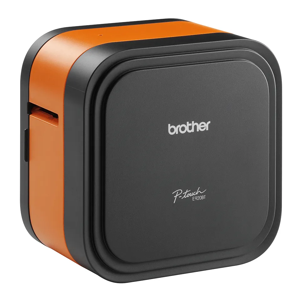 Brother PT-E920BT Etikettendrucker Wärmeübertragung 360 x 360 DPI 20 mm/sek Kabellos TZe Bluetooth – Bild 2