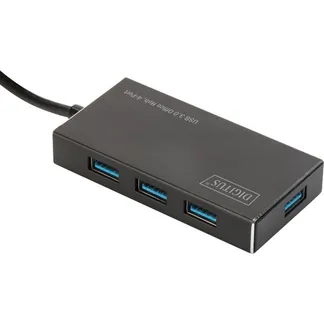 USB 3.0 Office Hub 4-Port, USB-Hub USB 3.0 Office Hub 4-Port, USB-Hub