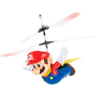 RC 2,4GHz Super Mario – Flying Cape Mario RC 2,4GHz Super Mario – Flying Cape Mario