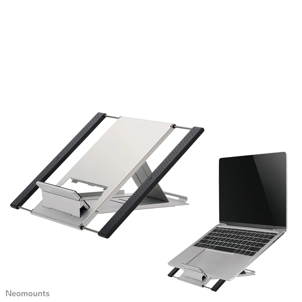 Neomounts NSLS100 Laptop-Halterung 10-22" - faltbar - kompakt - universal – Bild 2