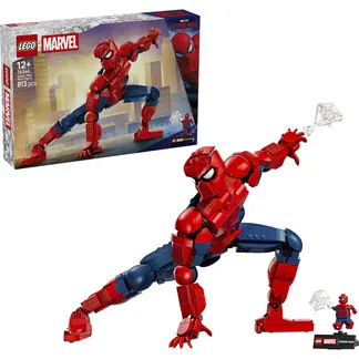 76346 Marvel Super Heroes Spider-Man-Figur, Konstruktionsspielzeug 76346 Marvel Super Heroes Spider-Man-Figur, Konstruktionsspielzeug