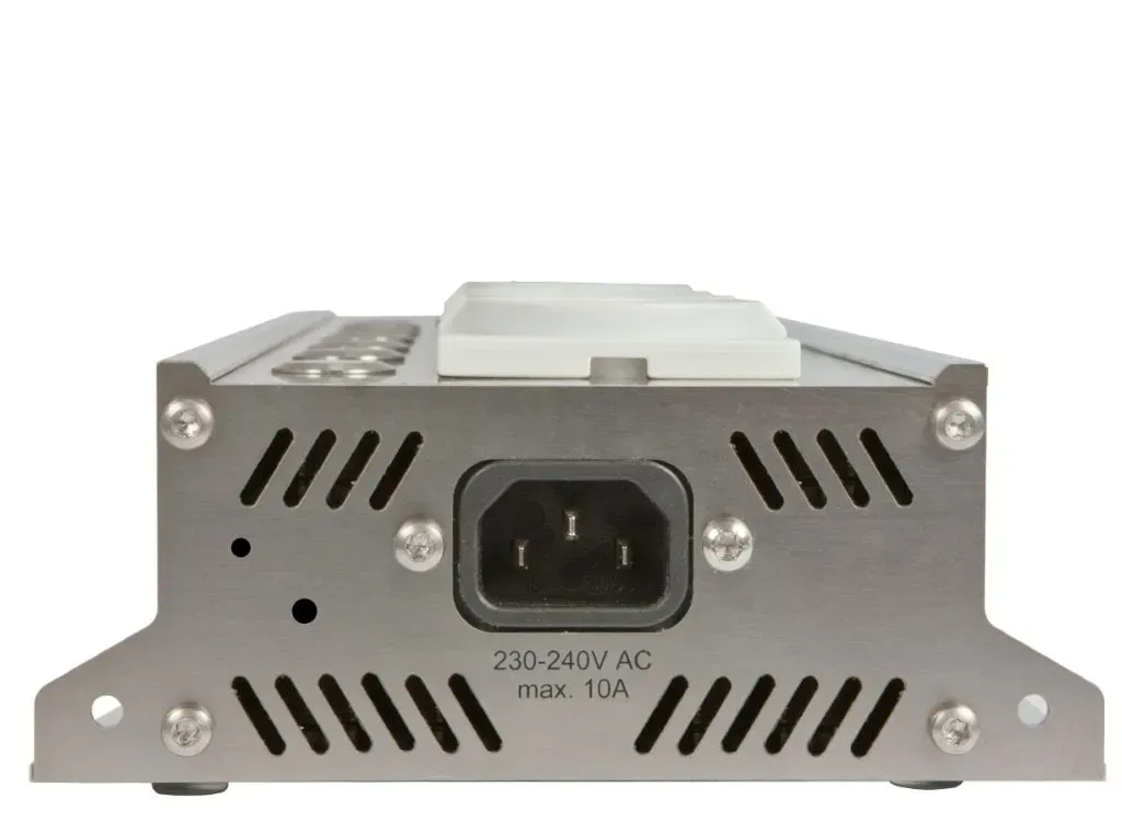 ALLNET MSR IO Zentrale Schaltsteckdosenleiste 6-fach inkl. Messgerät für Desktop & 19" Montage "ALL4176" für IP Gebäude Automation ALL4176v3 – Bild 3