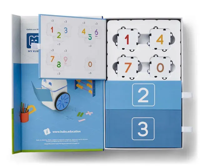KUBO Coding Math Set (ohne Roboter) – Bild 4