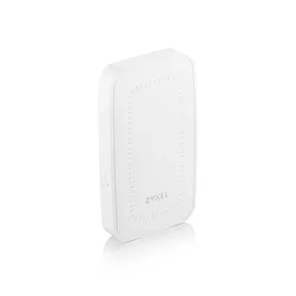 Zyxel Wireless AP WIFI5 • AC1200 • 2×2 • Indoor • 1x 1 GbE PoE af • WAC500H • Wall-Plate • NebulaFlex/Controller Zyxel Wireless AP WIFI5 • AC1200 • 2×2 • Indoor • 1x 1 GbE PoE af • WAC500H • Wall-Plate • NebulaFlex/Controller