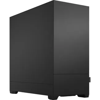 Pop Silent Black Solid, Tower-Gehäuse Pop Silent Black Solid, Tower-Gehäuse