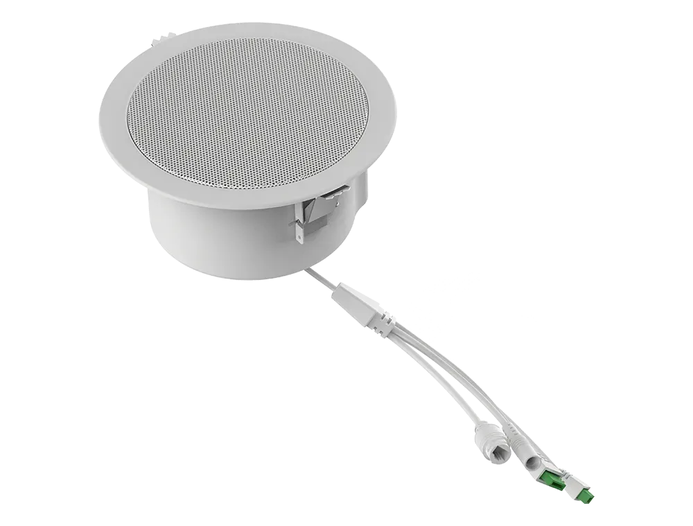 Fanvil FH-S01, SIP Ceiling Speaker / SIP Fanvil FH-S01, SIP Ceiling Speaker / SIP
