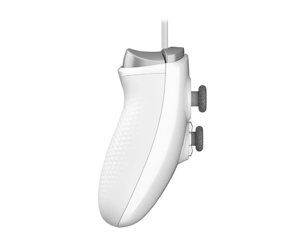 MSI FORCE GC200 WHITE Gaming-Controller Weiß USB Gamepad Analog / Digital Android, PC – Bild 4