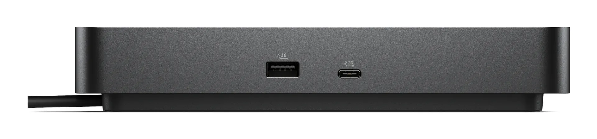 DELL Pro Dock WD25Z Kabelgebunden USB 3.2 Gen 2 (3.1 Gen 2) Type-C Schwarz – Bild 3