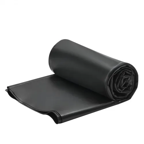 VEVOR Dachbahn, 6,096 x 7,62 m, Dachbahn, 1,14 mm EPDM Folie, Carportabdichtung, lange Lebensdauer & witterungsbeständig, Dachabdichtung, Dachunterlage für Wohnmobile, Dächer, Teiche VEVOR Dachbahn, 6,096 x 7,62 m, Dachbahn, 1,14 mm EPDM Folie, Carportabdichtung, lange Lebensdauer & witterungsbeständig, Dachabdichtung, Dachunterlage für Wohnmobile, Dächer, Teiche