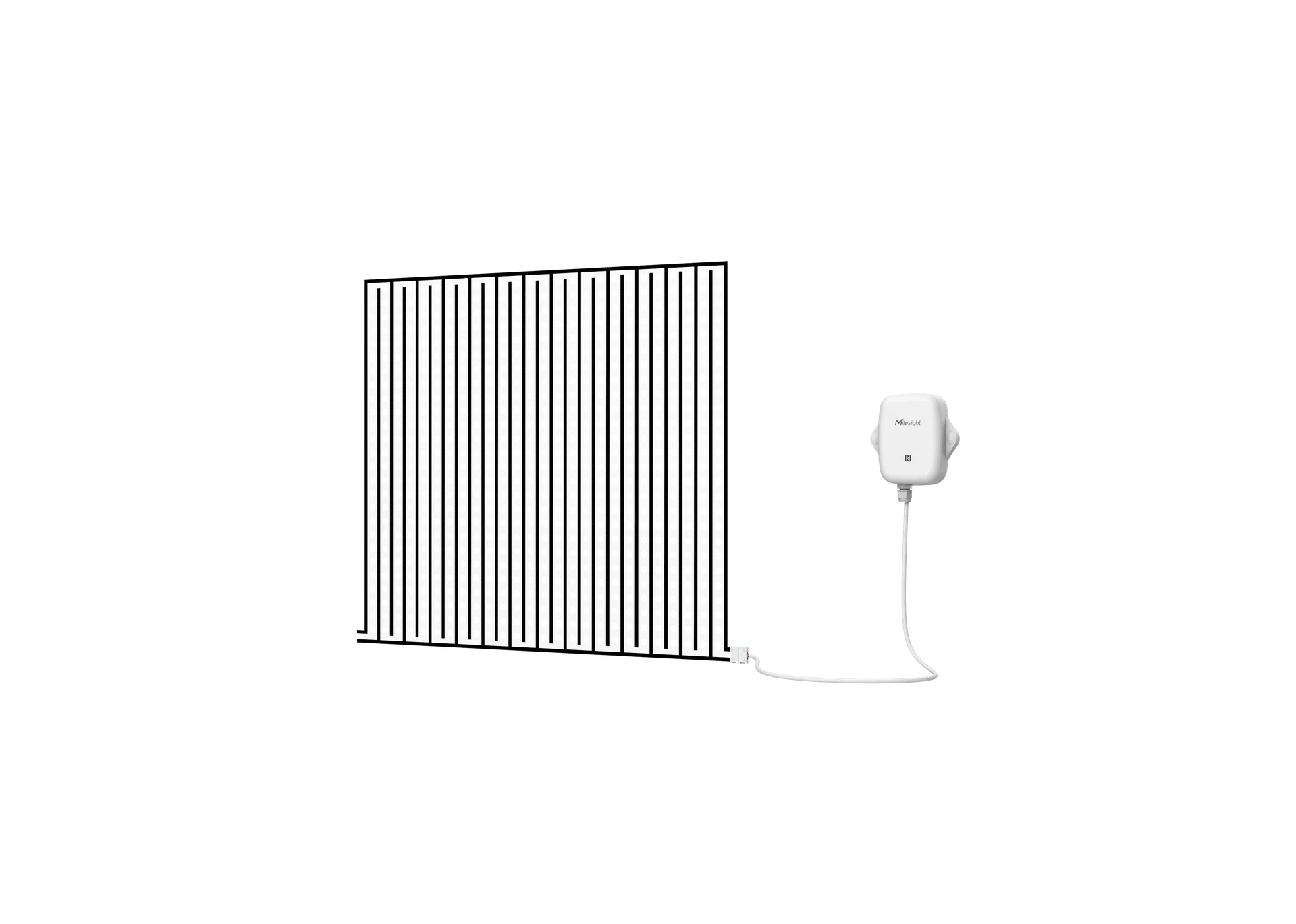 Milesight IoT Membrane Leakage Detection Sensor, EM300-MLD-868M – Bild 5