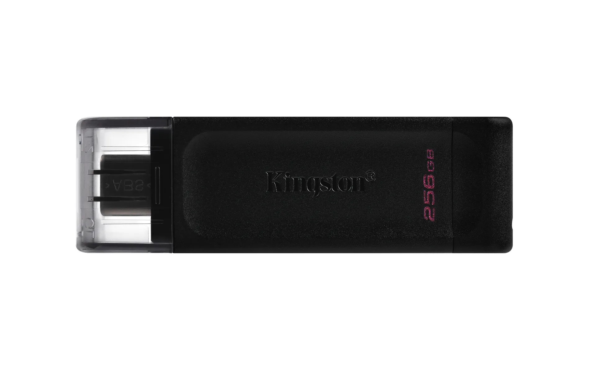 Kingston Technology DataTraveler 256GB USB-C 3.2 Gen 1 70 Kingston Technology DataTraveler 256GB USB-C 3.2 Gen 1 70
