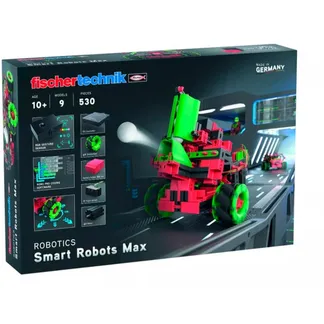Smart Robots Max, Experimentierkasten Smart Robots Max, Experimentierkasten