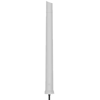 Poynting · Antennen · 5G/LTE · M2M/IoT · A-OMNI-0600-V2-01 · weiß · SMA (M) · 6,2dbi Ultra-Wide-Omni LTE Antenne · SMA - Male · 5m SMA-M OMNI-600 – Bild 2