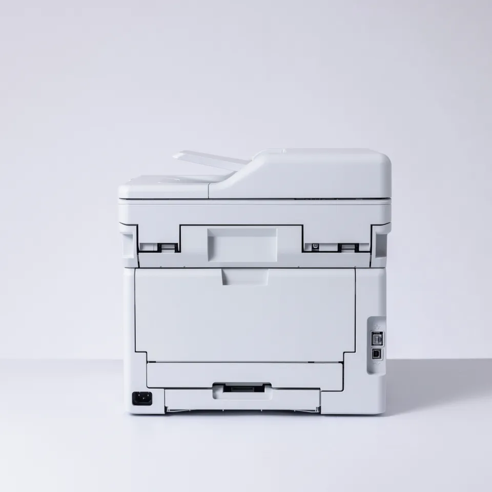 Brother DCP-L3560CDW Multifunktionsdrucker LED A4 600 x 2400 DPI 26 Seiten pro Minute WLAN – Bild 5