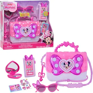 Disney Junior Minnie Mouse Handtaschen Spielset, Rollenspiel Disney Junior Minnie Mouse Handtaschen Spielset, Rollenspiel