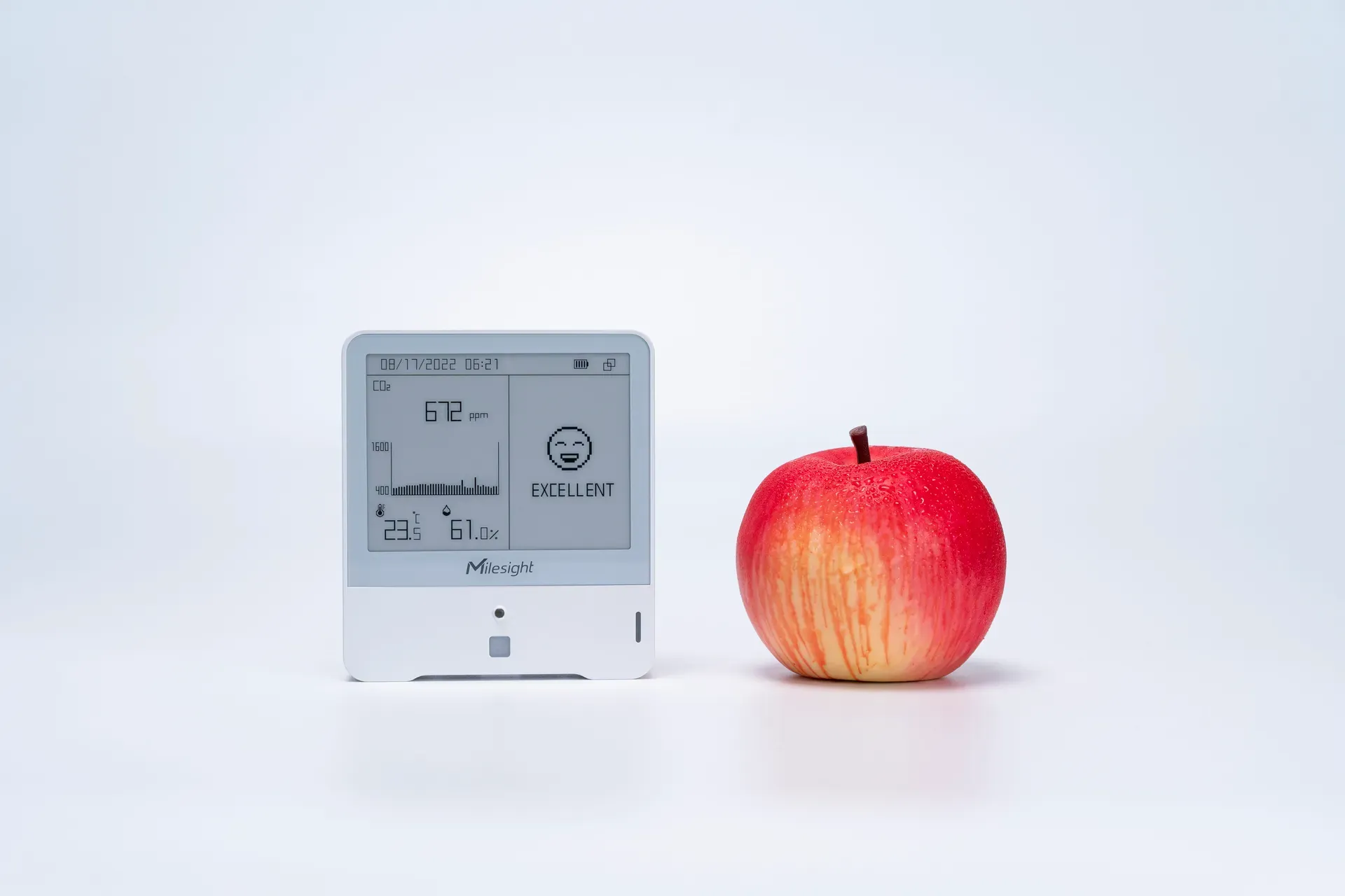Milesight IoT Indoor Ambience Monitoring Sensor, AM307L-868M – Bild 5