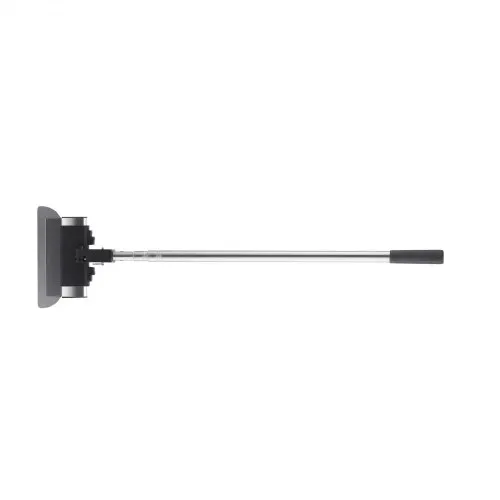 VEVOR Dekorspachtel Set 25 cm / 60 cm/ 80 cm Breitspachtel, 0,89 - 2 m Klingenlänge Trockenbau Flächenspachtel, 0,5 mm Klingenstärke Fassadenspachtel aus Edelstahl, ergonomischer Griff Gipserspachtel – Bild 8