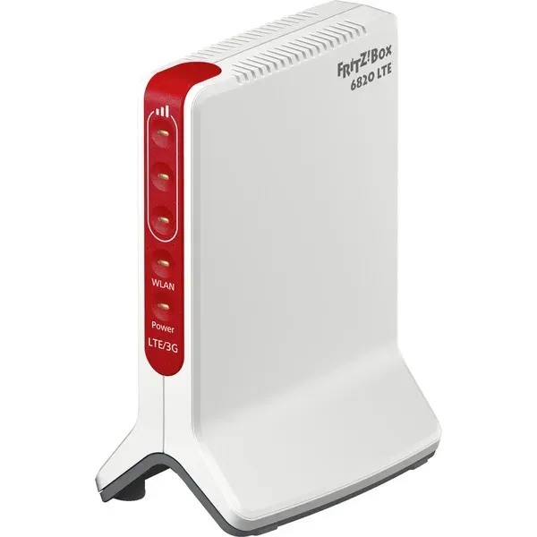 Box 6820 LTE Einzelband (2,4GHz) Wi-Fi 4 (802.11n) Weiß 1 4G Intern Box 6820 LTE Einzelband (2,4GHz) Wi-Fi 4 (802.11n) Weiß 1 4G Intern