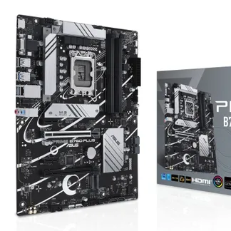 ASUS PRIME B760-PLUS Intel B760 LGA 1700 ATX ASUS PRIME B760-PLUS Intel B760 LGA 1700 ATX