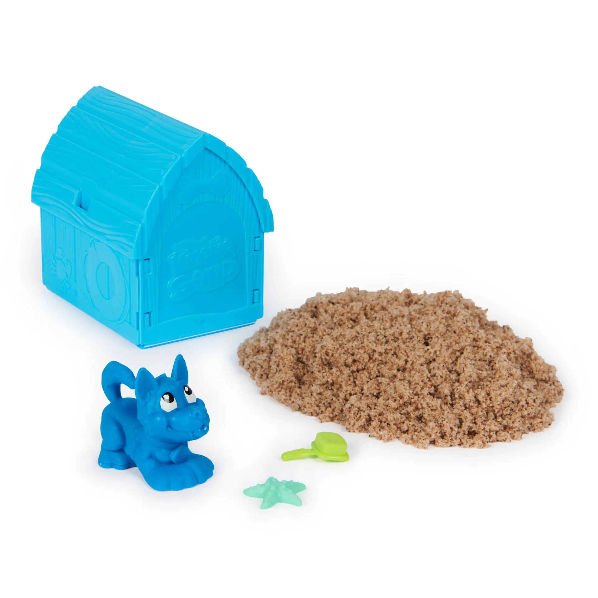 Kinetic Sand Hunde Häuschen Kinetic Sand Hunde Häuschen