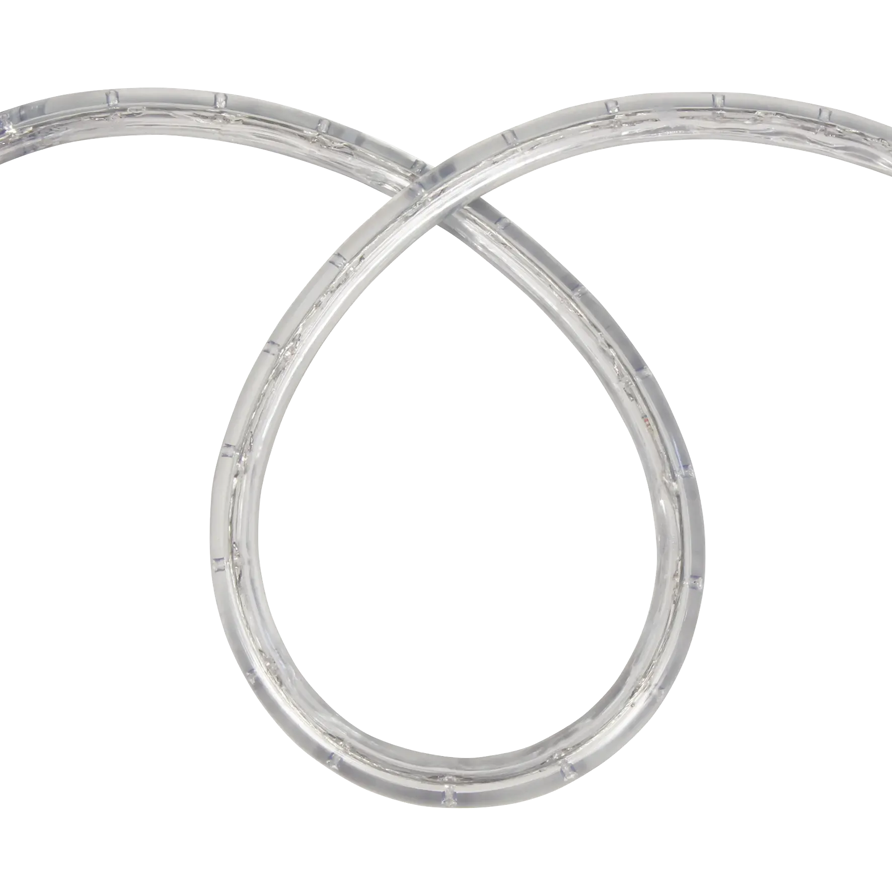 LED-Lichtschlauch McShine, 44m, 1.584 LEDs, IP44, warmweiß, 3000K, 13mm-Ø, 2596lm, 123W – Bild 2
