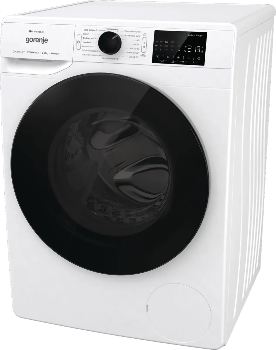 Gorenje Waschvollautomat WPNEI14A2TS BK070 – Bild 4