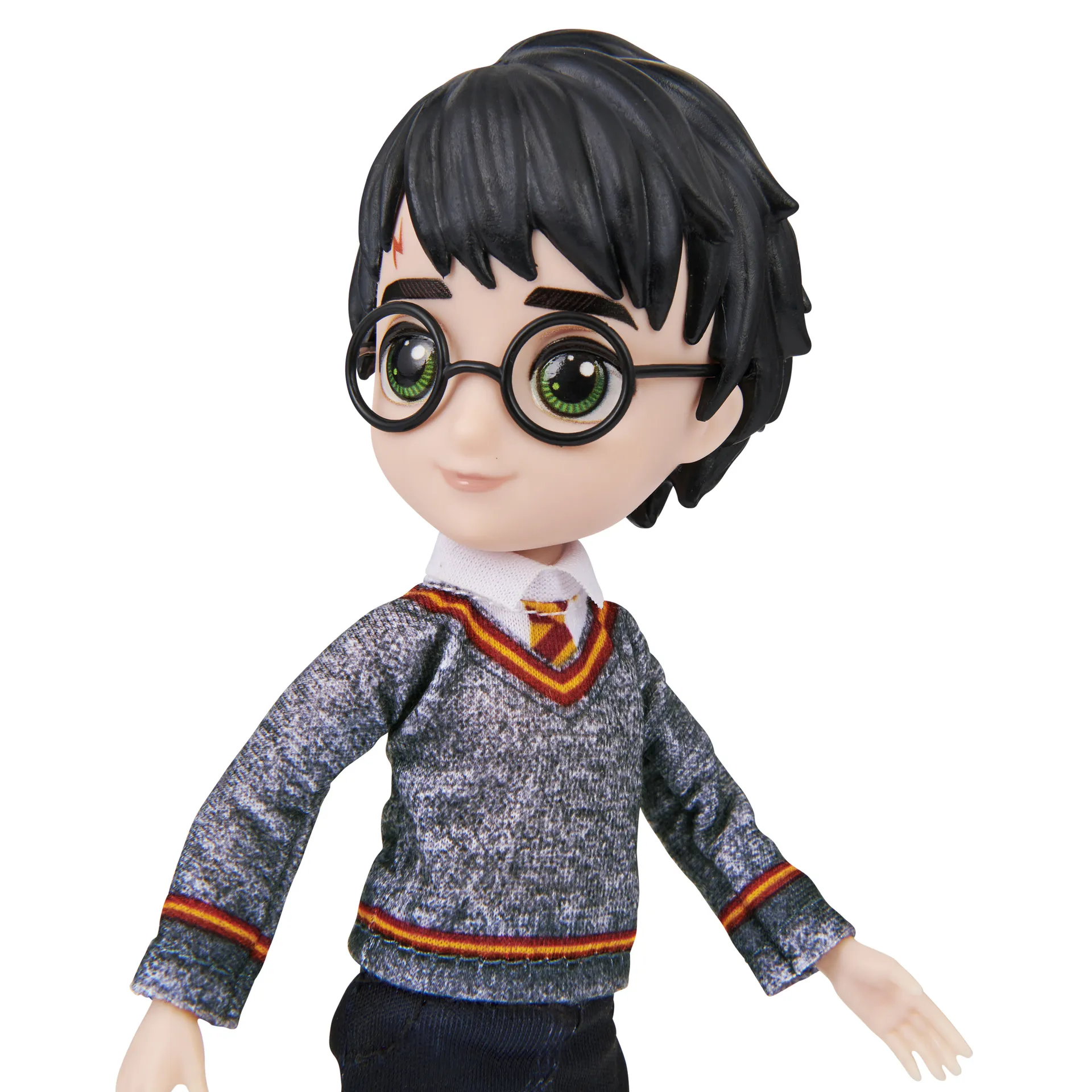 Wizarding World Harry Potter - Harry Potter Puppe, ca. 20,3 cm – Bild 6