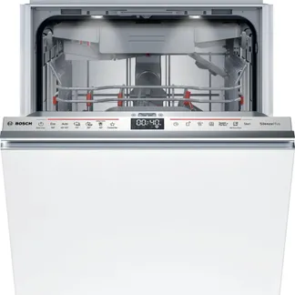 Bosch Serie 6 SPV6EMX09E Spülmaschine Voll integriert 10 Maßgedecke B Bosch Serie 6 SPV6EMX09E Spülmaschine Voll integriert 10 Maßgedecke B